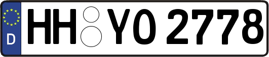 HH-YO2778