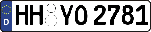 HH-YO2781