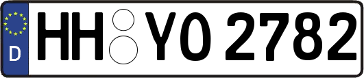 HH-YO2782