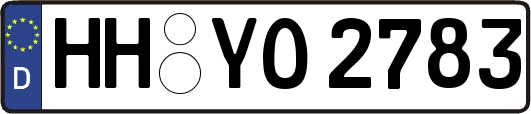 HH-YO2783