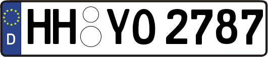 HH-YO2787