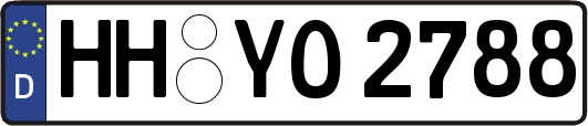 HH-YO2788