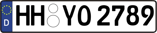 HH-YO2789