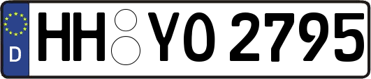 HH-YO2795