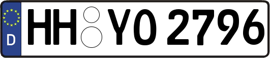 HH-YO2796