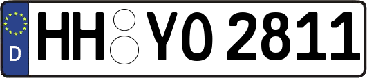 HH-YO2811