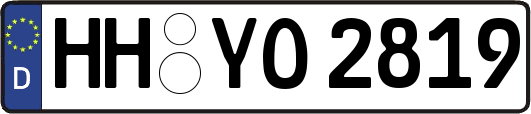 HH-YO2819