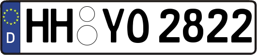 HH-YO2822