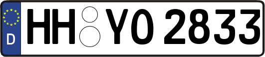 HH-YO2833