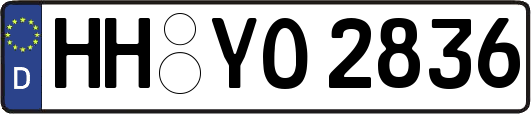 HH-YO2836