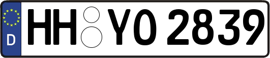 HH-YO2839