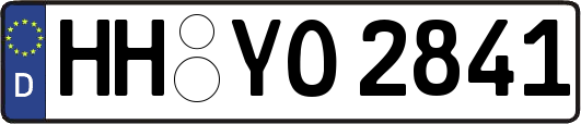 HH-YO2841