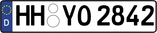 HH-YO2842