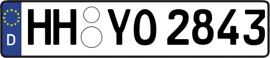 HH-YO2843