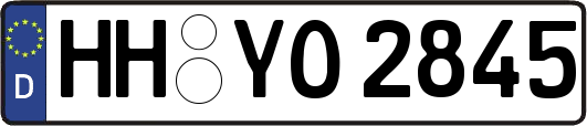 HH-YO2845