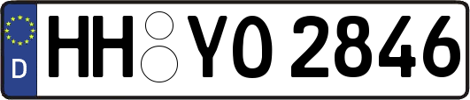 HH-YO2846