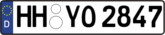 HH-YO2847