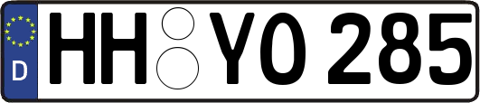 HH-YO285