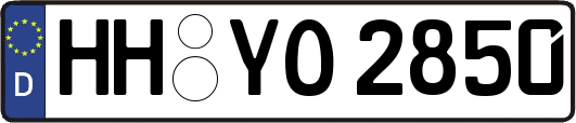 HH-YO2850