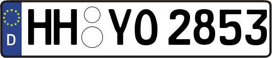 HH-YO2853