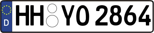 HH-YO2864