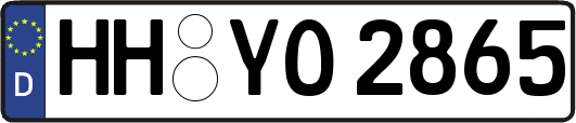 HH-YO2865