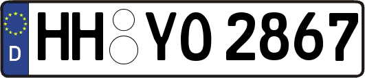 HH-YO2867