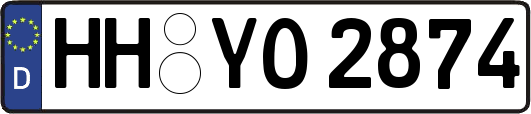 HH-YO2874