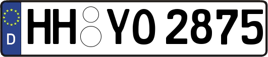 HH-YO2875