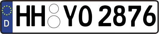 HH-YO2876