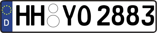HH-YO2883