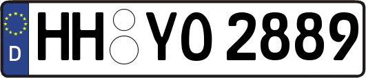 HH-YO2889