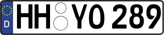 HH-YO289