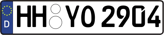 HH-YO2904