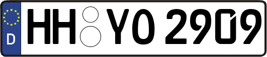 HH-YO2909