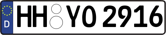HH-YO2916