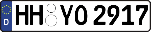 HH-YO2917