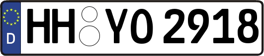 HH-YO2918