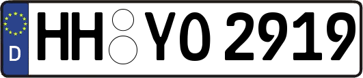 HH-YO2919