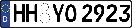 HH-YO2923