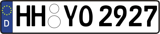 HH-YO2927