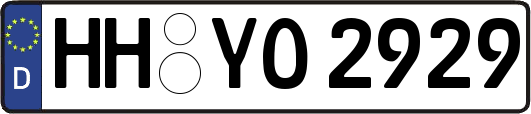 HH-YO2929