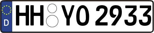 HH-YO2933