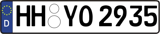 HH-YO2935