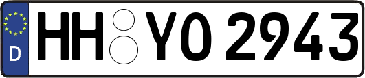HH-YO2943