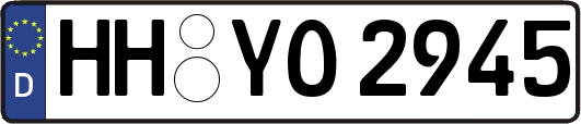 HH-YO2945