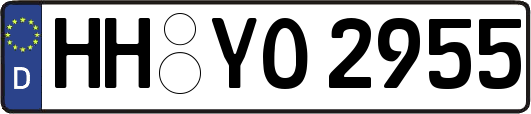 HH-YO2955