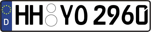HH-YO2960