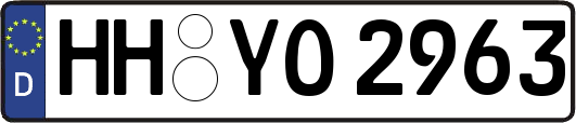 HH-YO2963