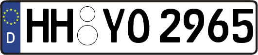 HH-YO2965